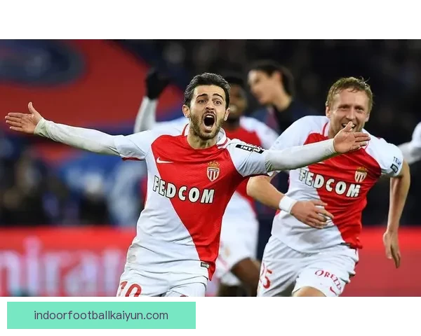 摩纳哥进攻套路呈现持续提升趋势，战术配合愈加默契。