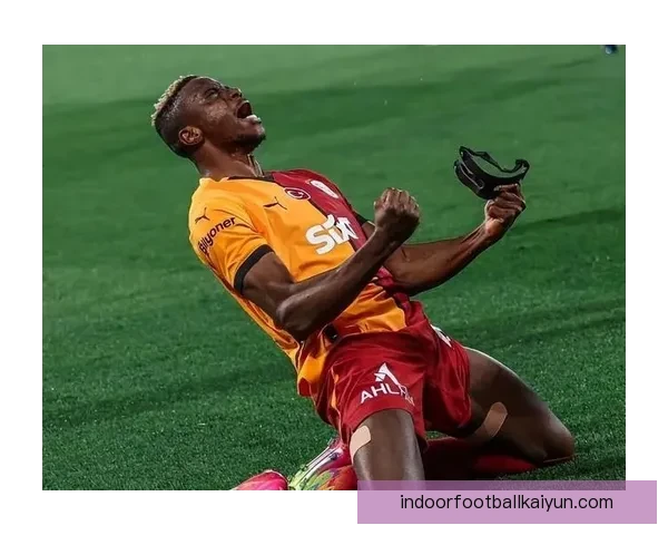 奥斯梅恩持续拓展慈善与公益行动，展现球员社会责任感